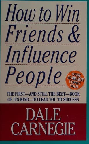 Book Highlights: How to Win Friends and Influence People